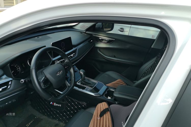 Chery Tiggo 5x 2021 #18 Chery Tiggo 5x 2021 car image #18