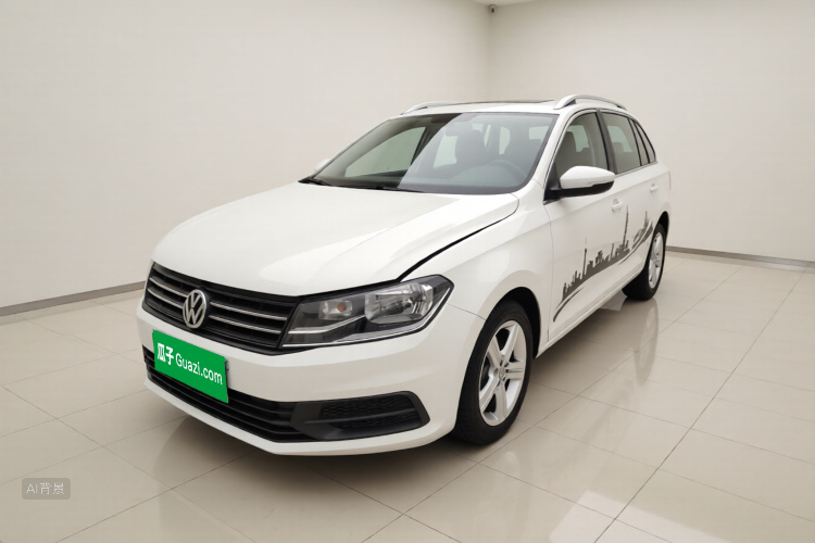 Volkswagen Santana 2016 car image #2