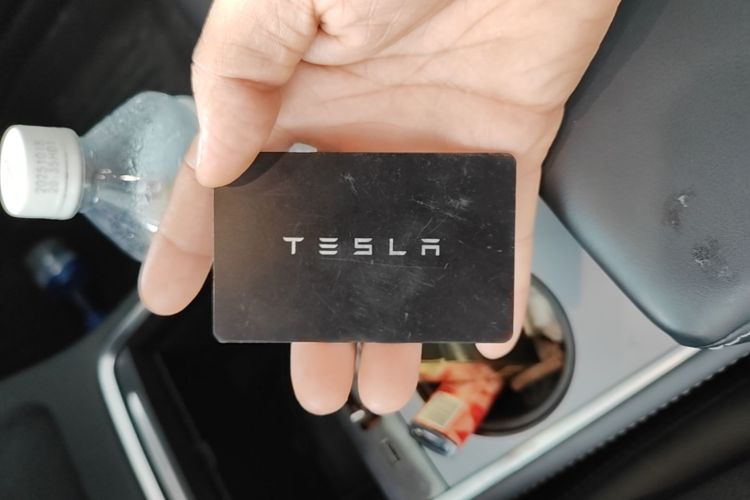 Tesla Model 3 2022 car image #14