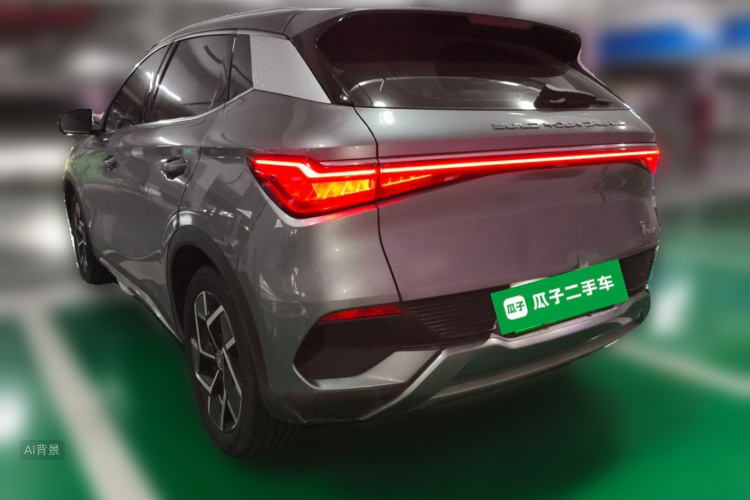 BYD Yuan Plus 2022 car image #5