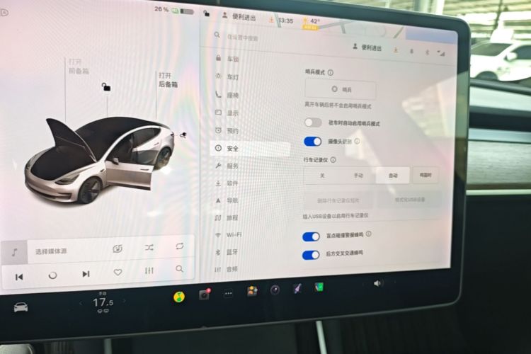 Tesla Model 3 2020 car image #17