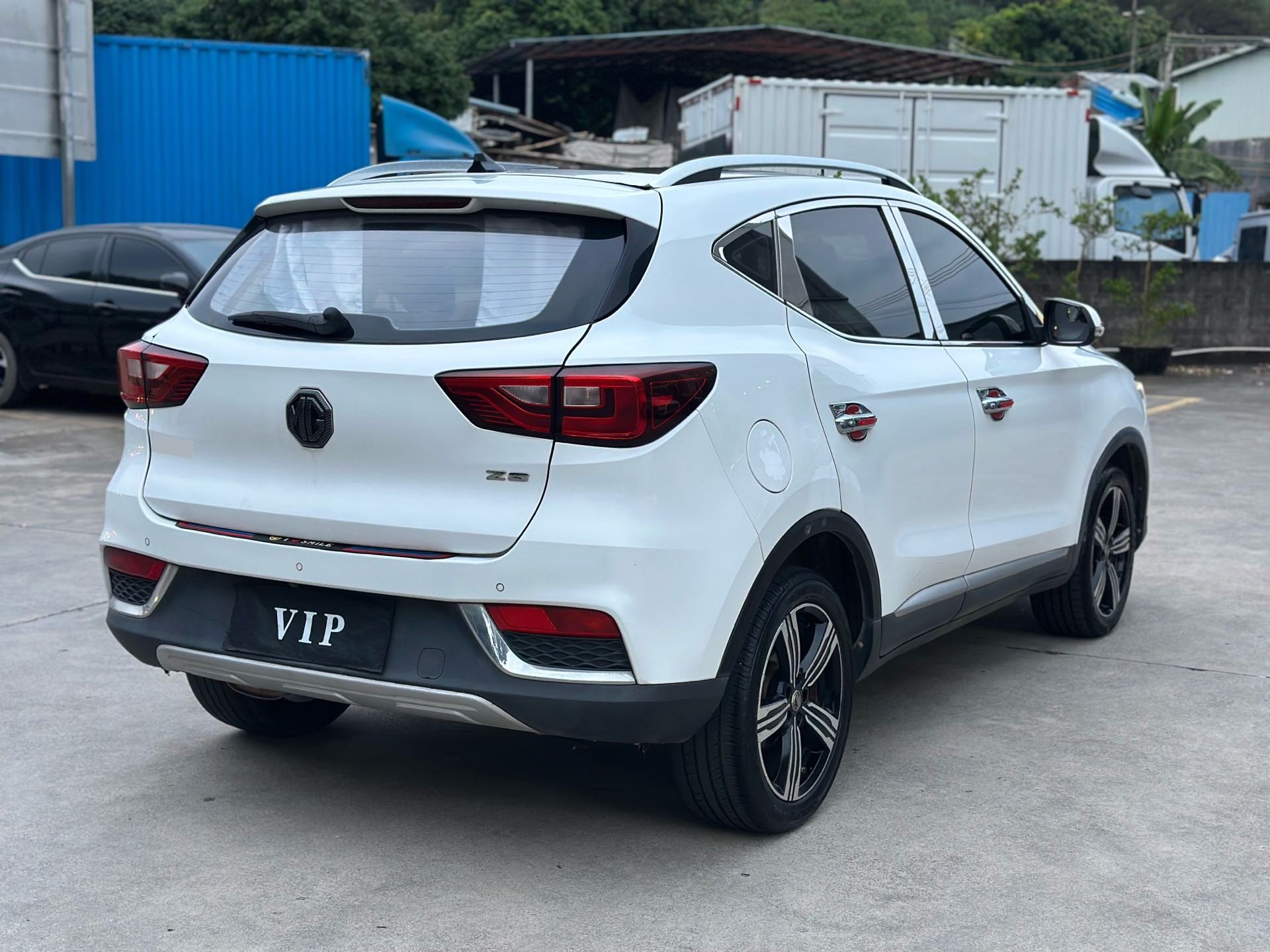 MG ZS 2019 #10 MG ZS 2019 car image #10