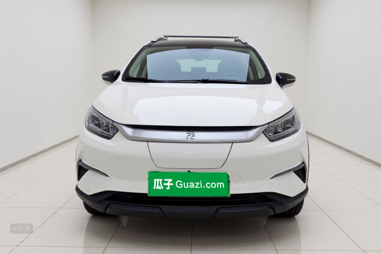 BYD Yuan Pro 2021 #3 BYD Yuan Pro 2021 car image #3