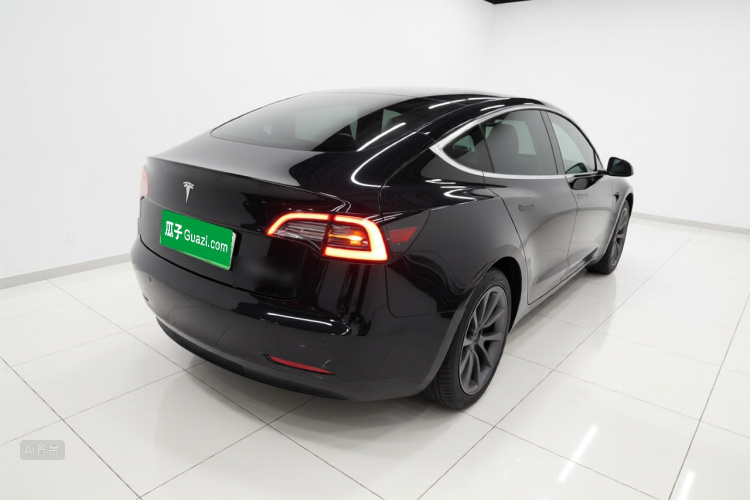 Tesla Model 3 2021 car image #7
