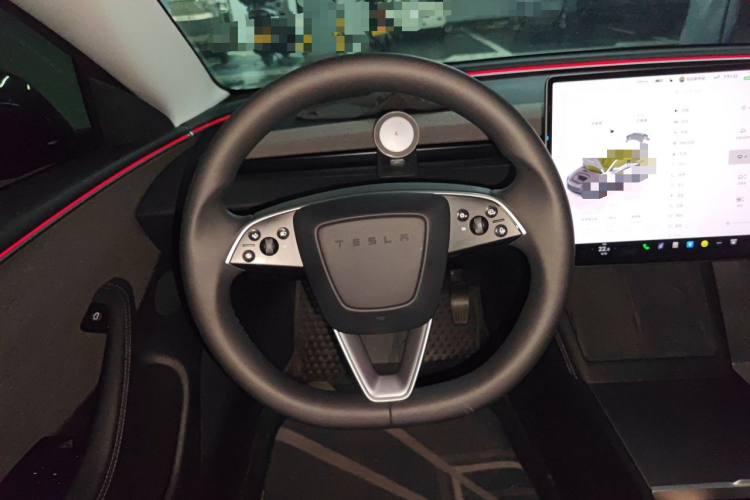 Tesla Model 3 2025 #11 Tesla Model 3 2025 car image #11
