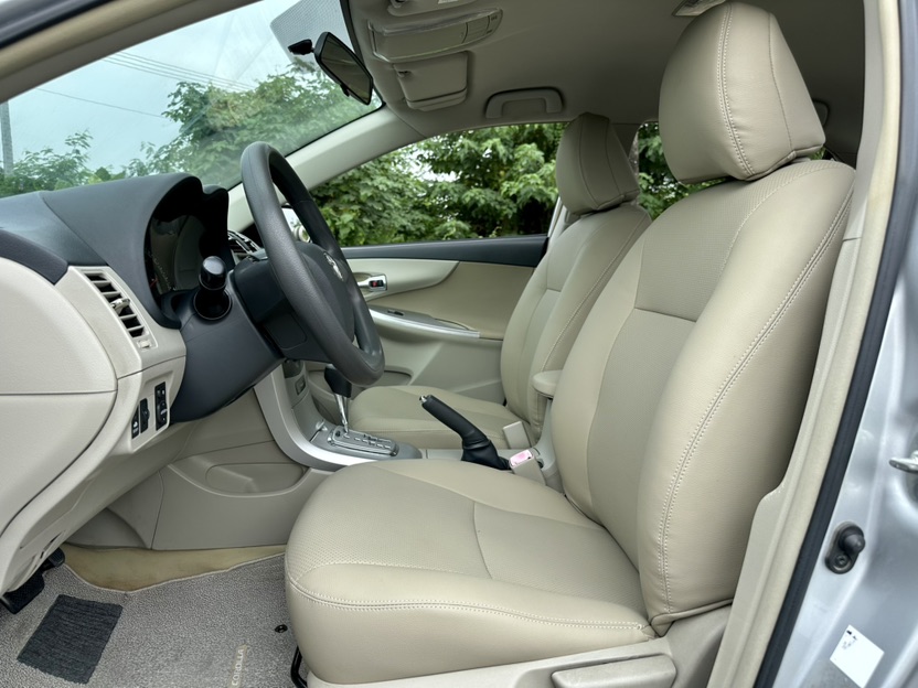 Toyota Corolla 2014 car image #6