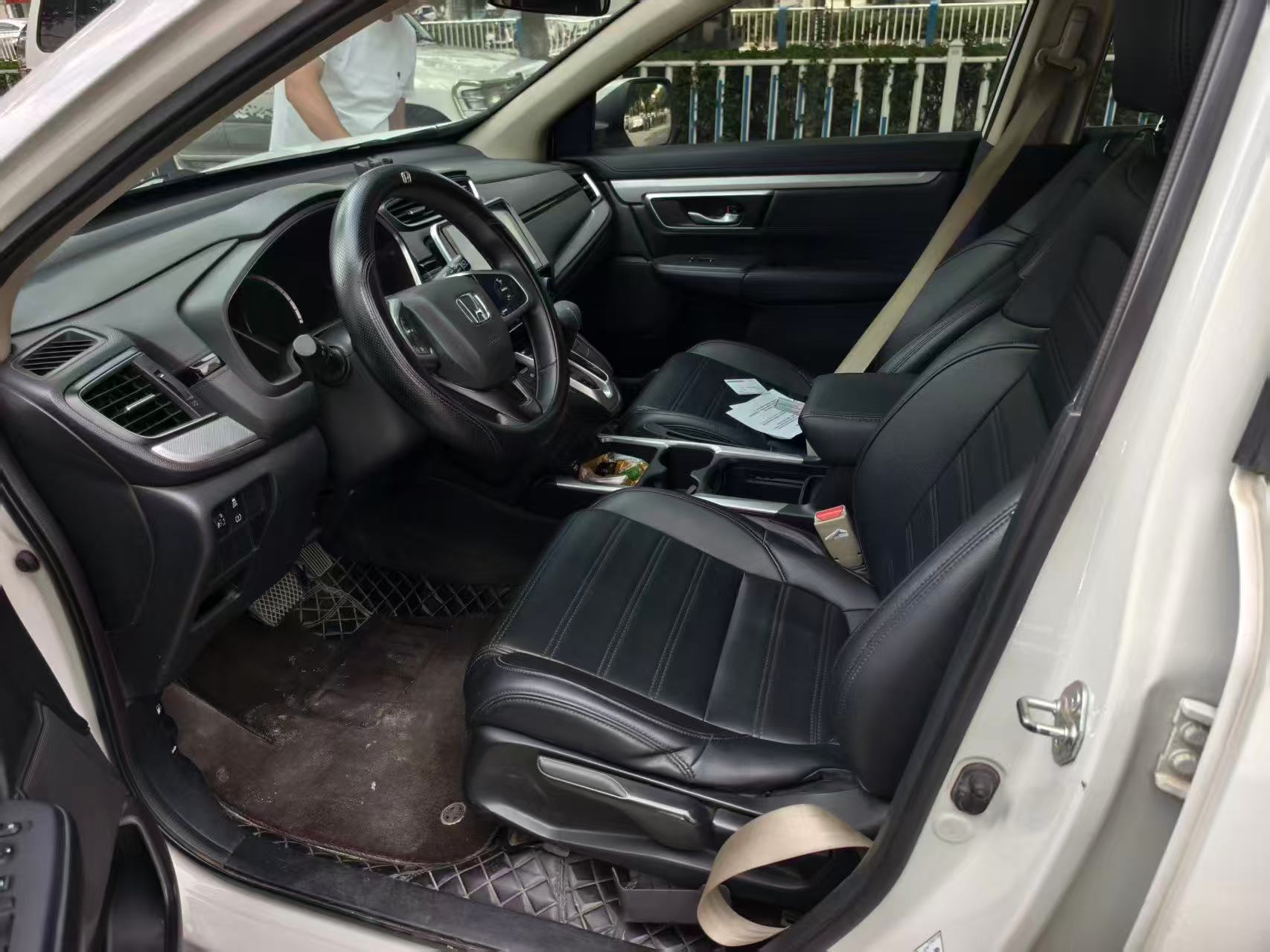 Honda CR-V 2022 car image #2