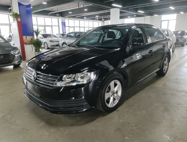 Volkswagen Lavida 2018 immagine di auto 