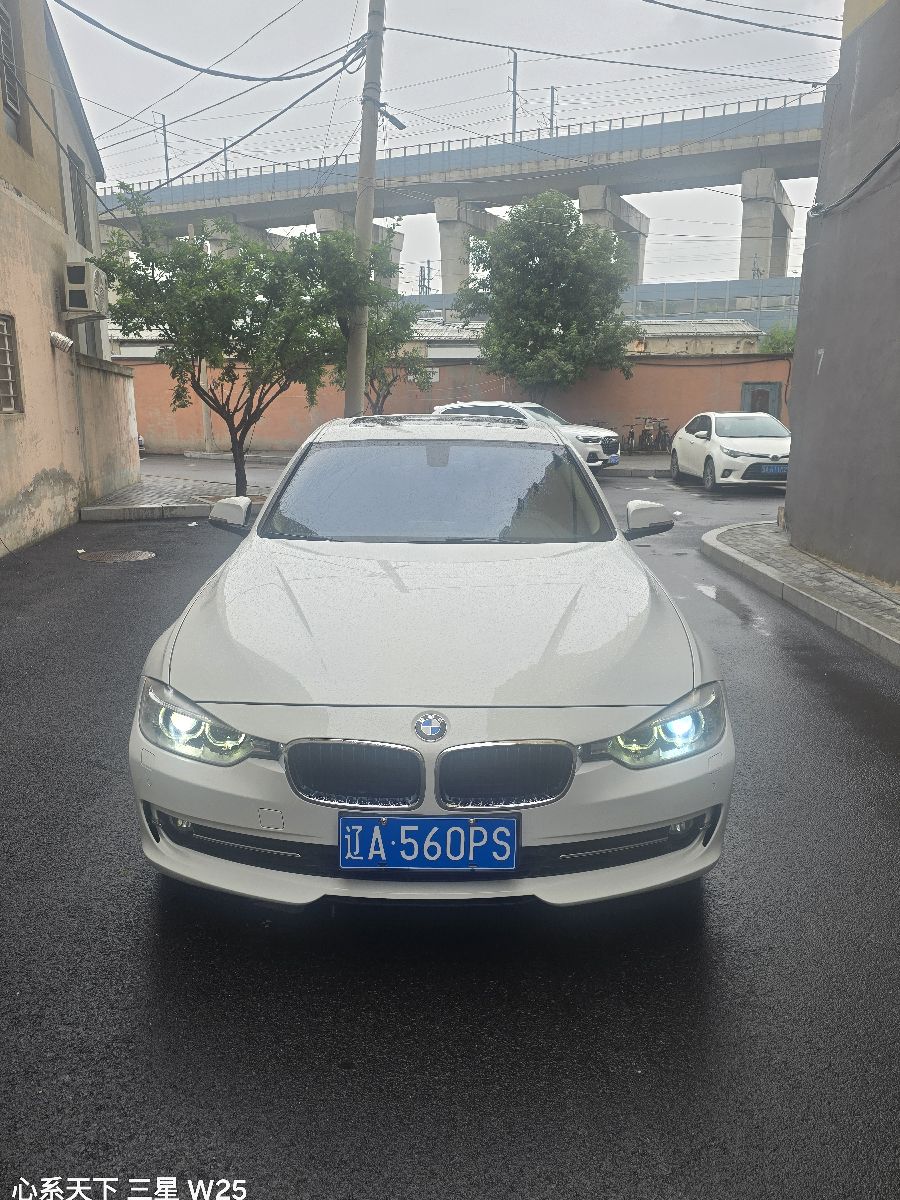 BMW 3 Series 2015 #2 BMW 3 Series 2015 car image #2