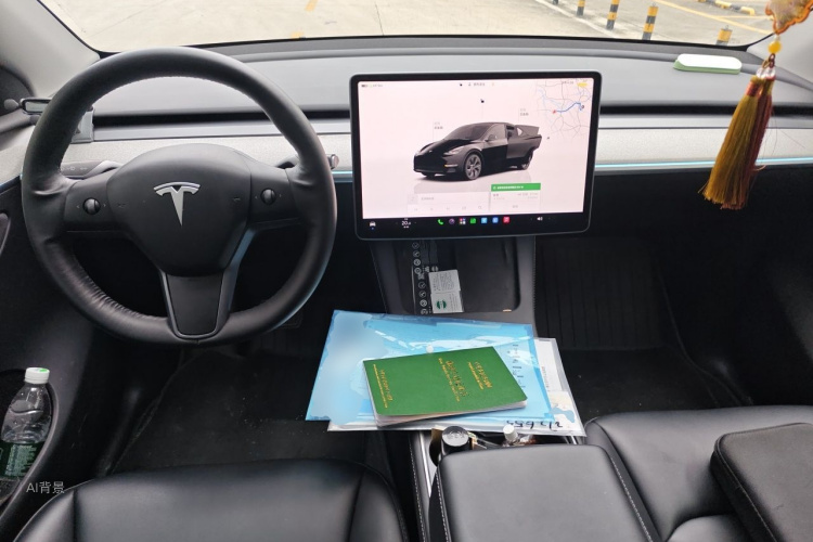 Tesla Model Y 2023 #11 Tesla Model Y 2023 car image #11