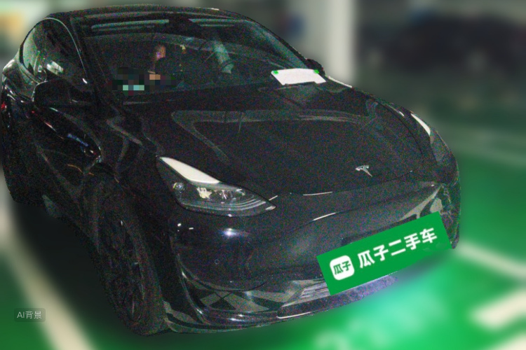 Tesla Model Y 2022 #4 Tesla Model Y 2022 car image #4