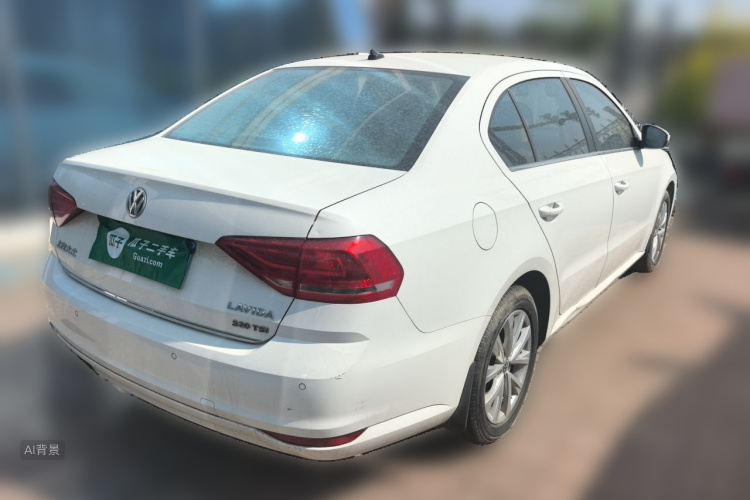 Volkswagen Lavida 2017 car image #7