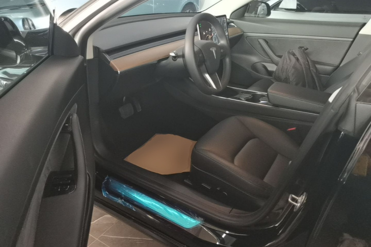 Tesla Model 3 2020 car image #16