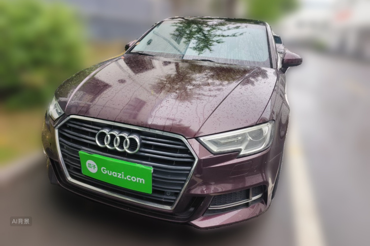 Audi A3 2018 #3 Audi A3 2018 car image #3