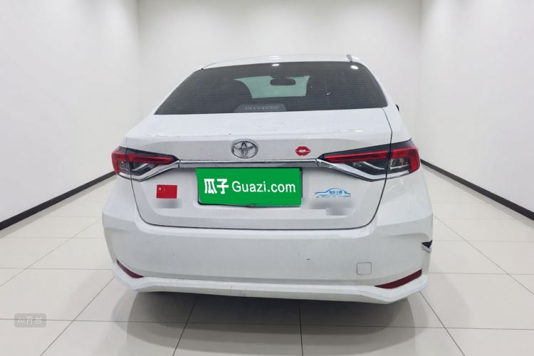 Toyota Corolla 2021 #6 Toyota Corolla 2021 immagine di auto #6