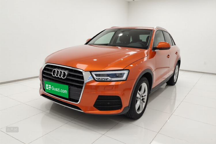 Audi Q3 2019 #2 Audi Q3 2019 car image #2