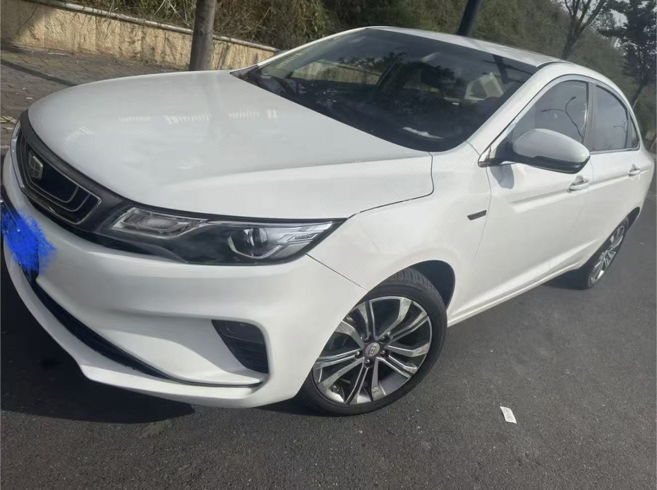 GEELY Emgrand GL 2018 imagem de carro 