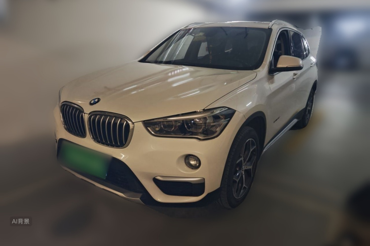 BMW X1 2018 #2 BMW X1 2018 car image #2