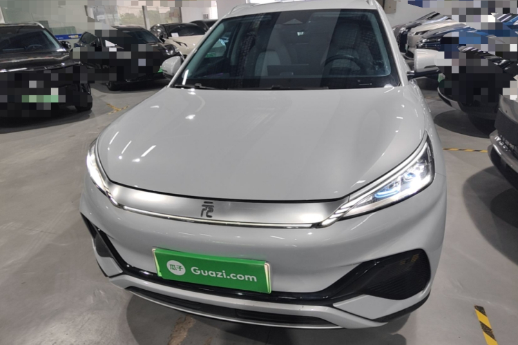 BYD Yuan Plus 2024 car image #3
