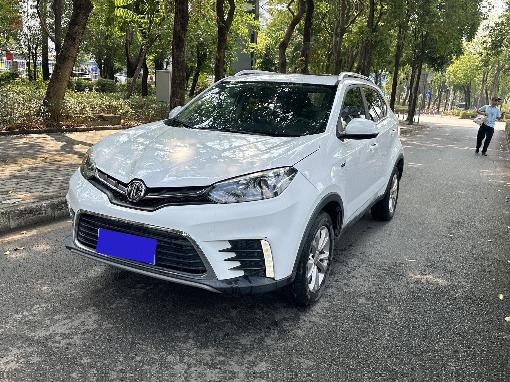 名爵 名爵ZS 2017 汽车图片 