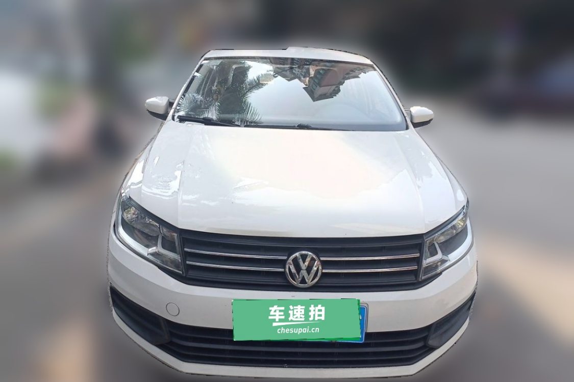 Volkswagen Santana 2019 car image #5