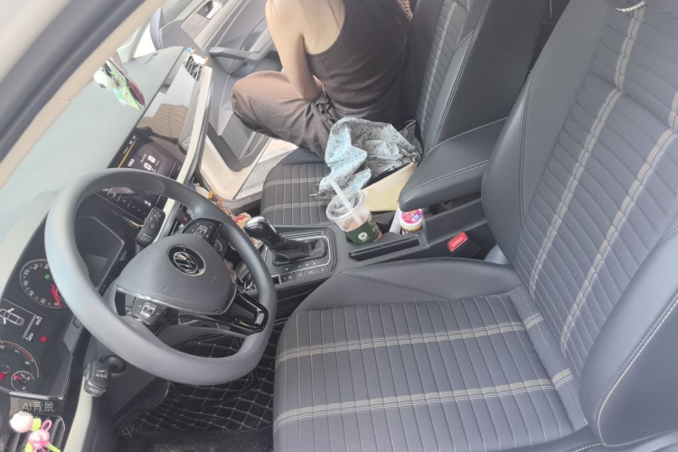 Volkswagen Lavida 2021 car image #17