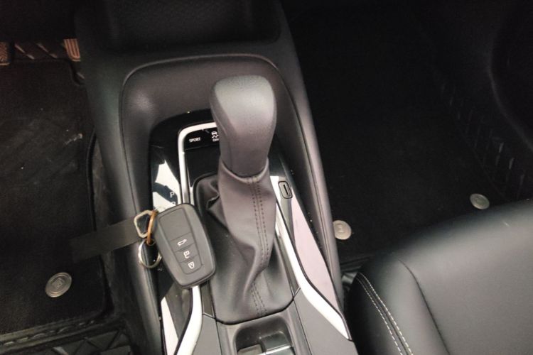 Toyota Corolla 2021 car image #14