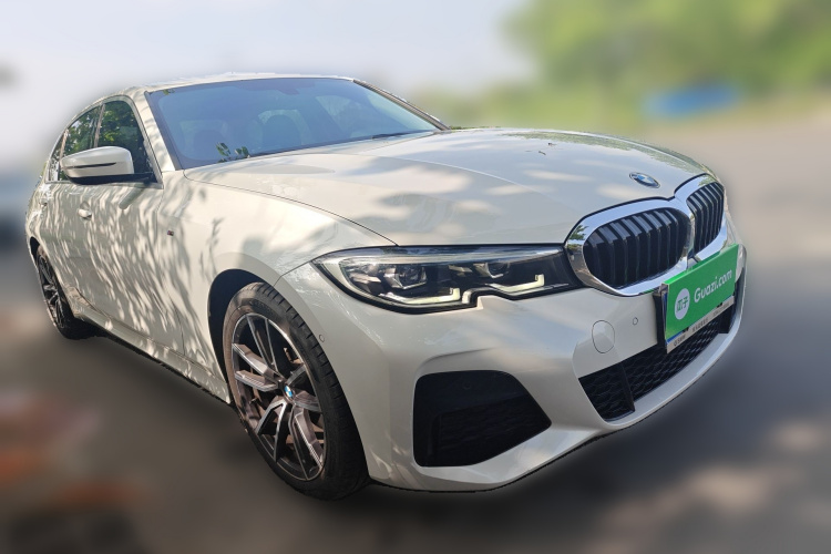 BMW 3 Series 2020 #4 BMW 3 Series 2020 car image #4