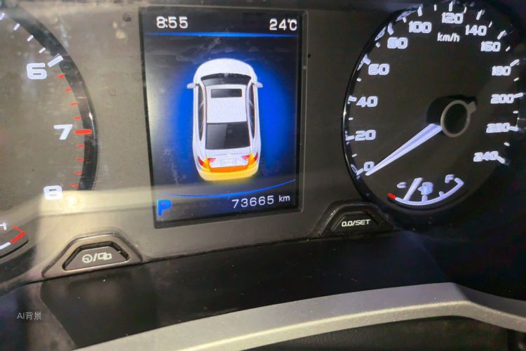 GEELY Emgrand GL 2019 car image #14