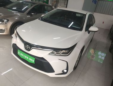 Toyota Corolla 2023 immagine di auto 