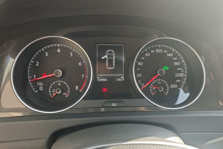 Volkswagen Golf 2017 #12 Volkswagen Golf 2017 car image #12