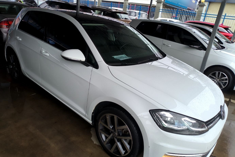 Volkswagen Golf 2018 #4 Volkswagen Golf 2018 car image #4