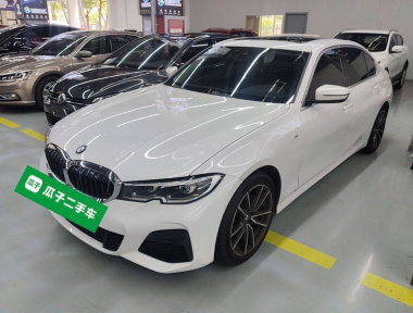 BMW 3 Series 2021 car image 