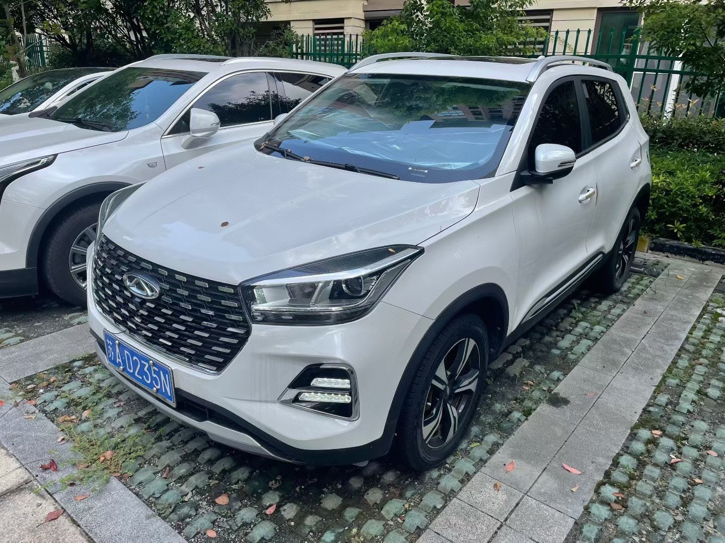 Chery Tiggo 5x 2022 Chery Tiggo 5x 2022 car image