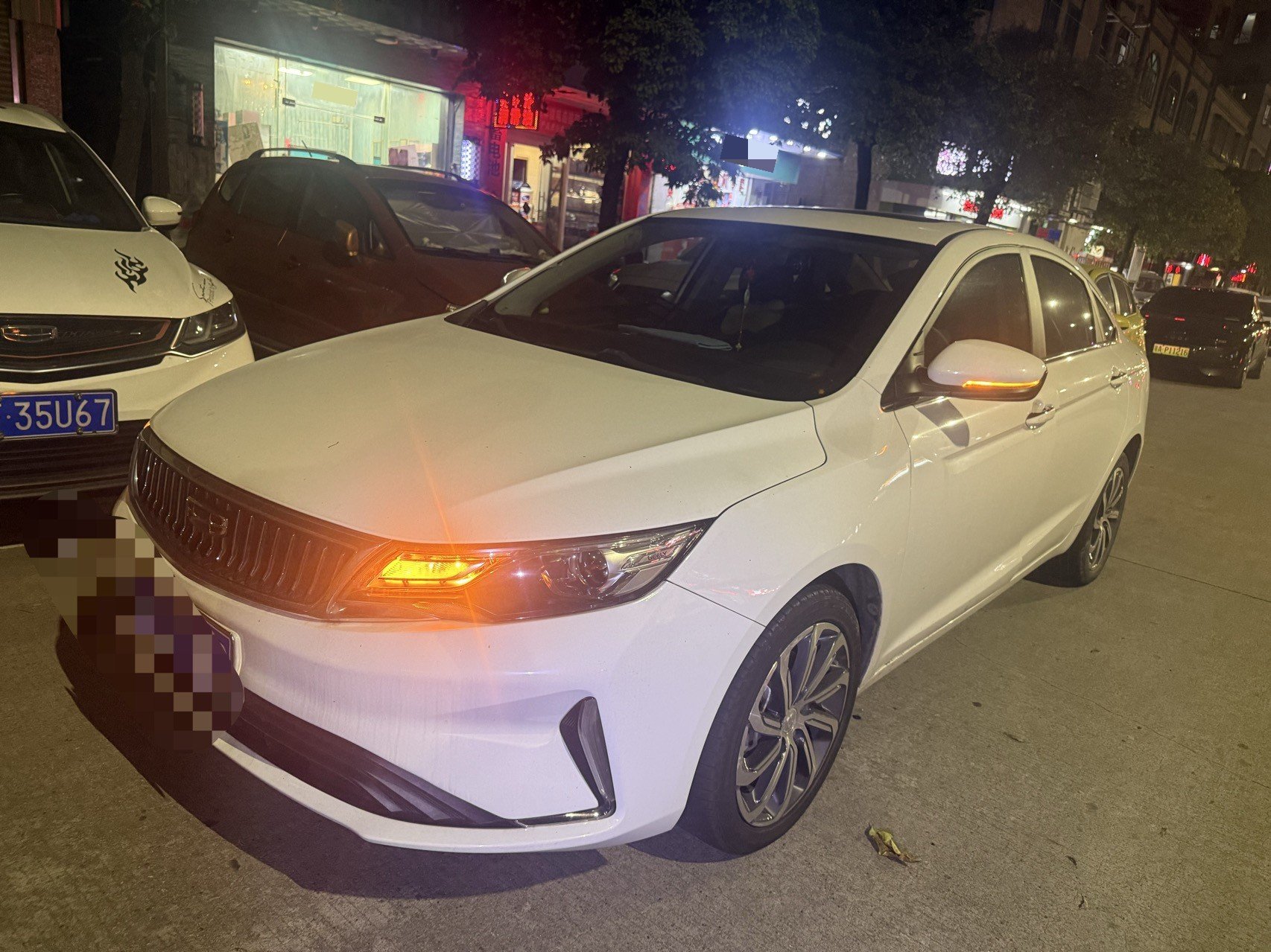 GEELY Emgrand GL 2021 car image 