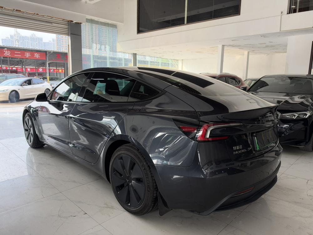 Tesla Model 3 2024 #4 Tesla Model 3 2024 image de voiture #4