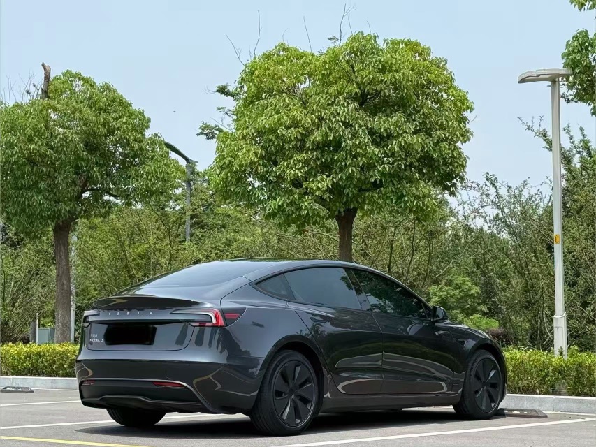 Tesla Model 3 2024 #9 Tesla Model 3 2024 car image #9
