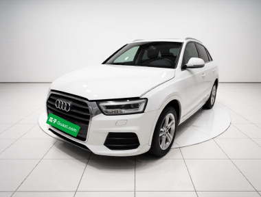 Audi Q3 2018 immagine di auto 