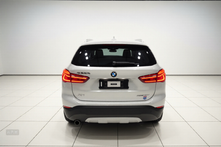 BMW X1 2018 imagen de coche #6