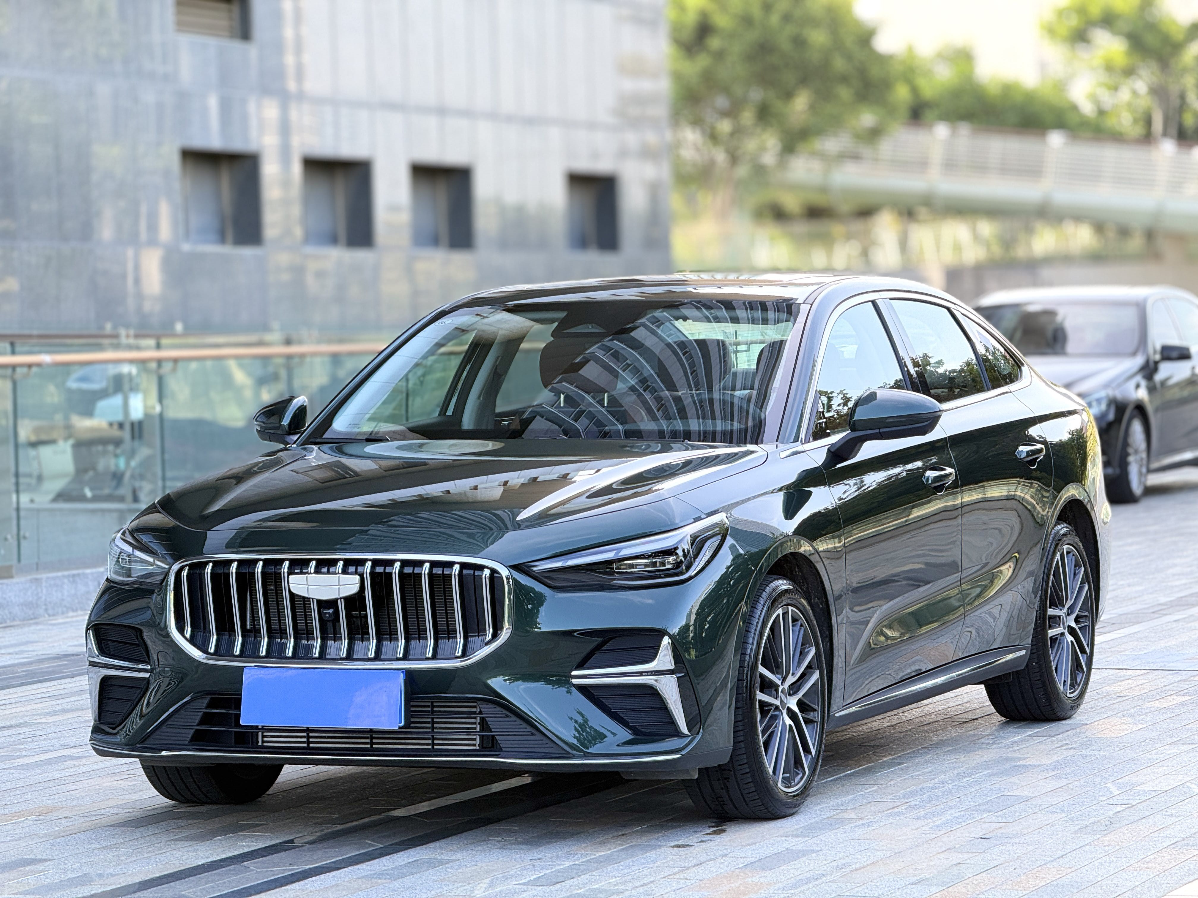 GEELY Emgrand 2025 GEELY Emgrand 2025 car image