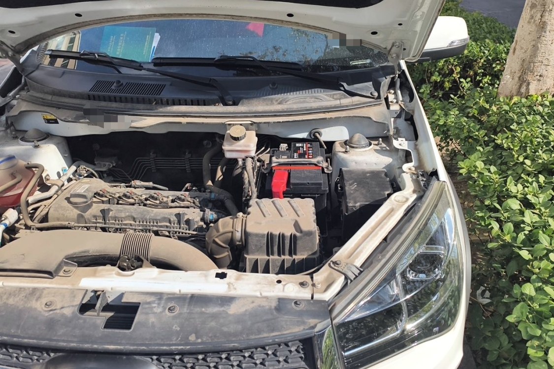 Chery Tiggo 3x 2020 car image #12