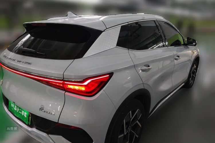 BYD Yuan Plus 2024 car image #7