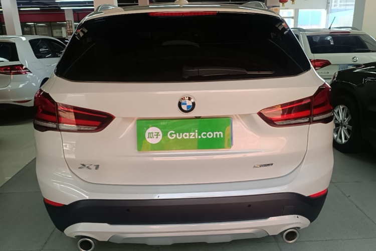 BMW X1 2022 car image #6