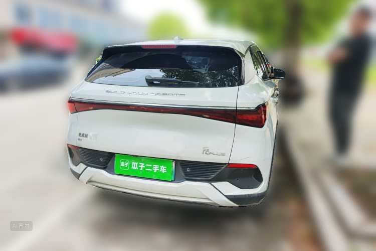 BYD Yuan Plus 2022 car image #6