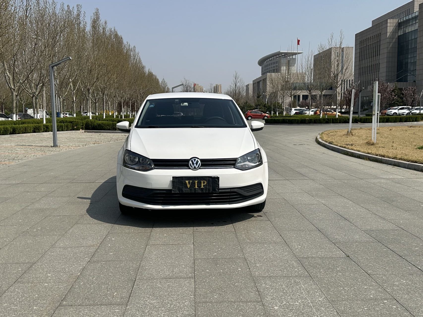 Volkswagen Polo 2016 #4 Volkswagen Polo 2016 изображение автомобиля #4