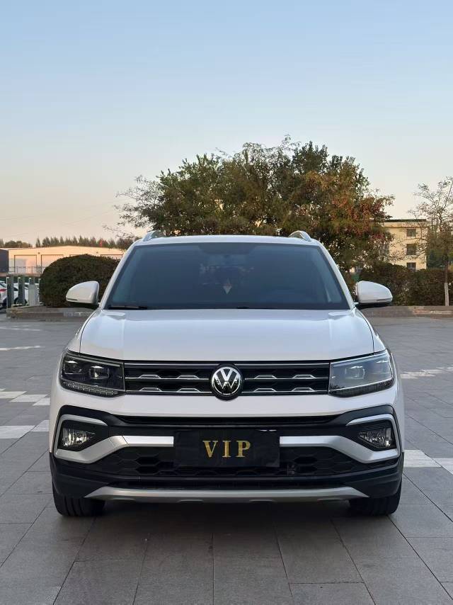 Volkswagen T-Cross 2020 #2 Volkswagen T-Cross 2020 imagen de coche #2