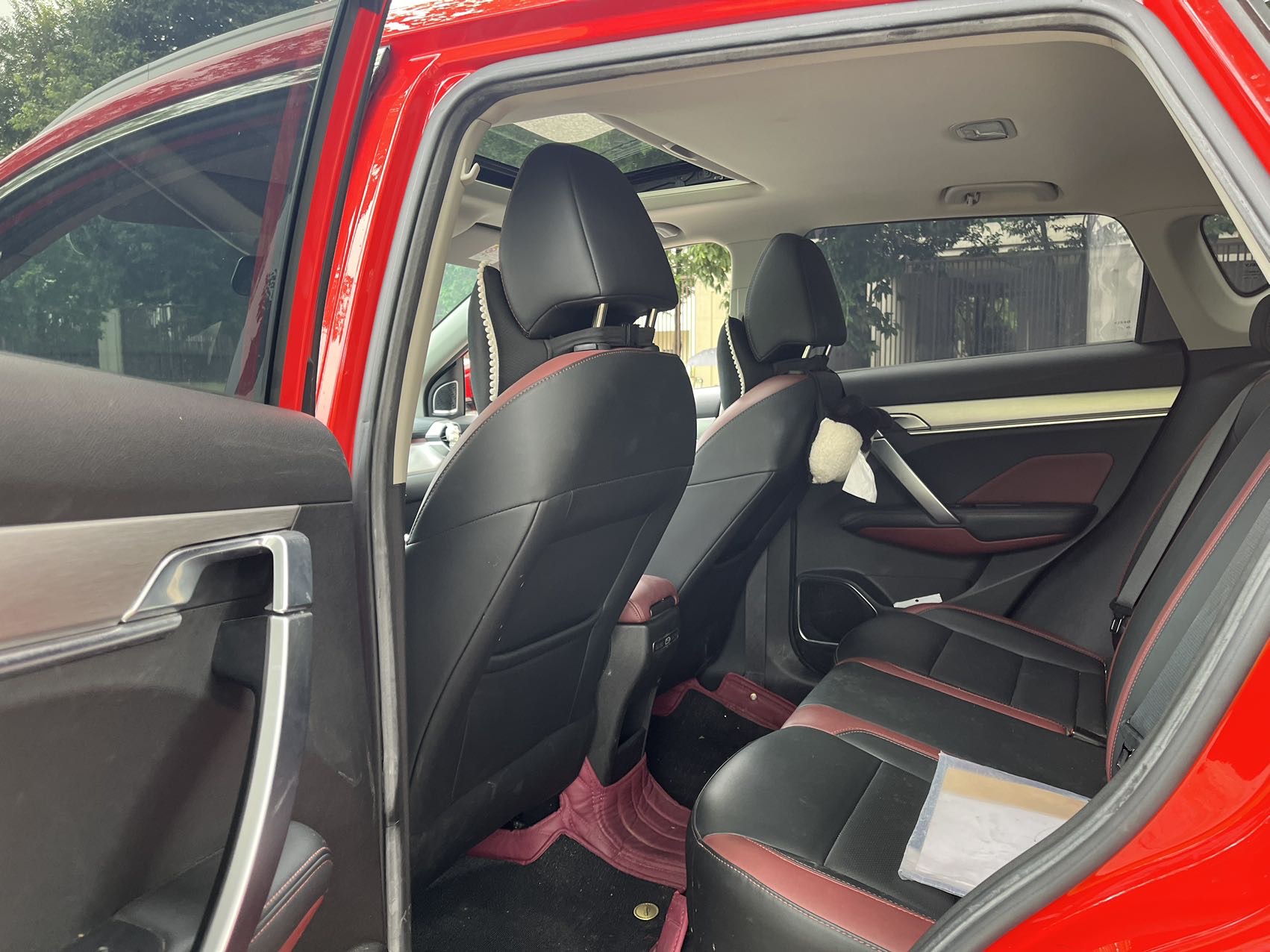 GEELY Coolray 2021 #4 GEELY Coolray 2021 car image #4