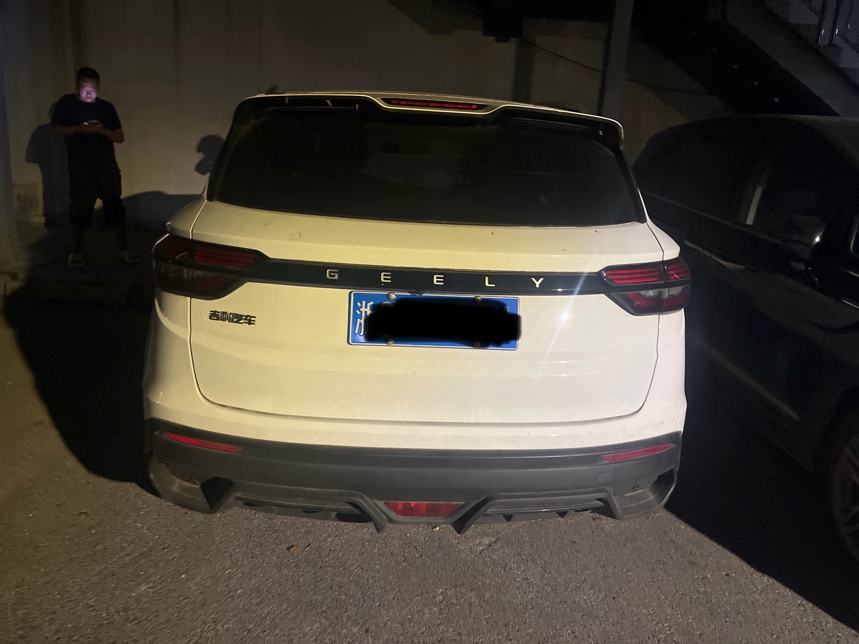 GEELY Coolray 2024 #6 GEELY Coolray 2024 image de voiture #6