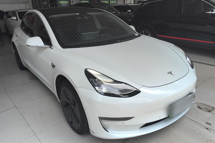 Tesla Model 3 2020 immagine di auto #6
