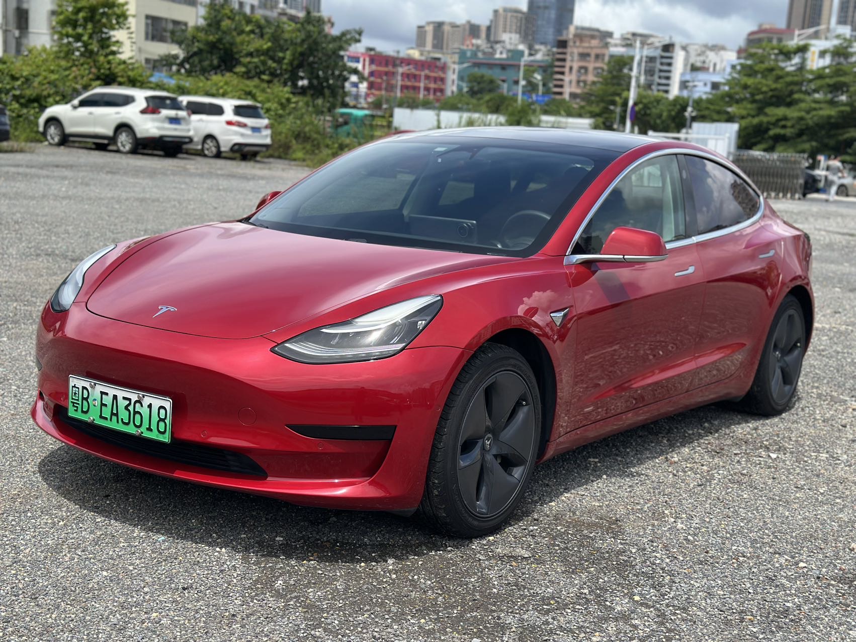 Tesla Model 3 2020 Tesla Model 3 2020 car image